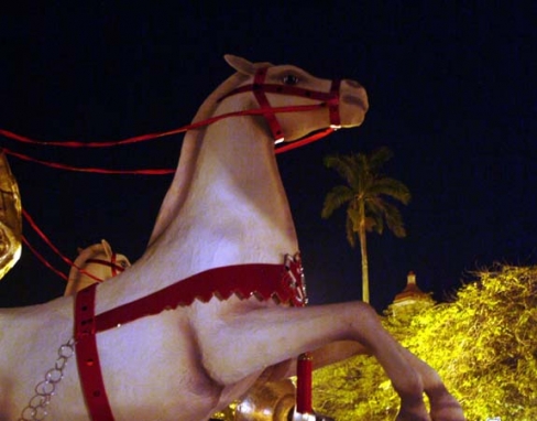 Dolph Kessler - Las Parrandas - festival - Cuba - Remedios - 2005 