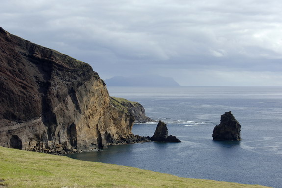 Dolph Kessler - Tristan da Cunha - eiland - eenzaam -Oceaan - 2006 