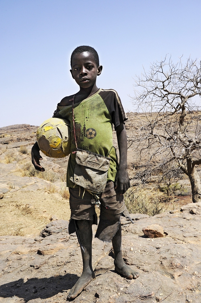 Dolph Kessler - Children of the Dogon, 2011 