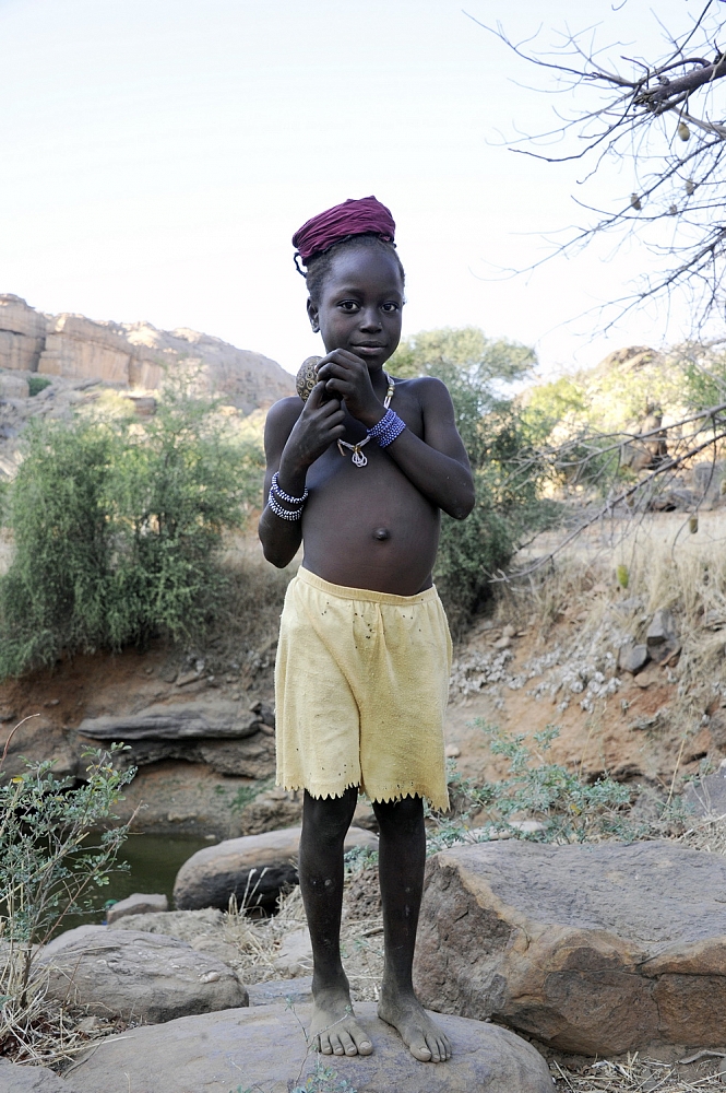 Dolph Kessler - Children of the Dogon, 2011 