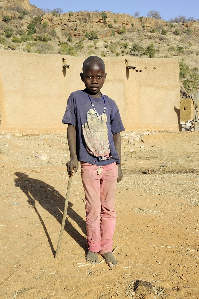 Dolph Kessler - Children of the Dogon, 2011 