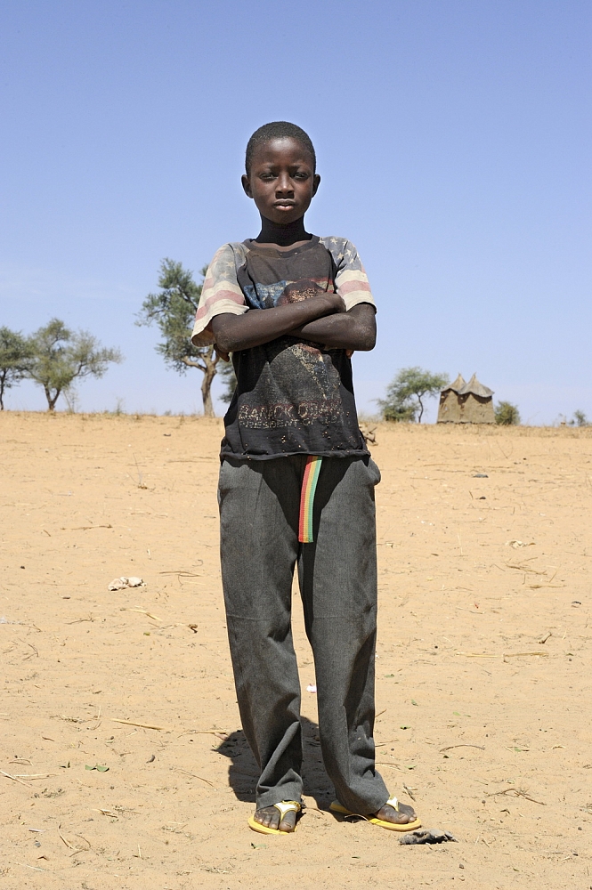 Dolph Kessler - Children of the Dogon - 2011 