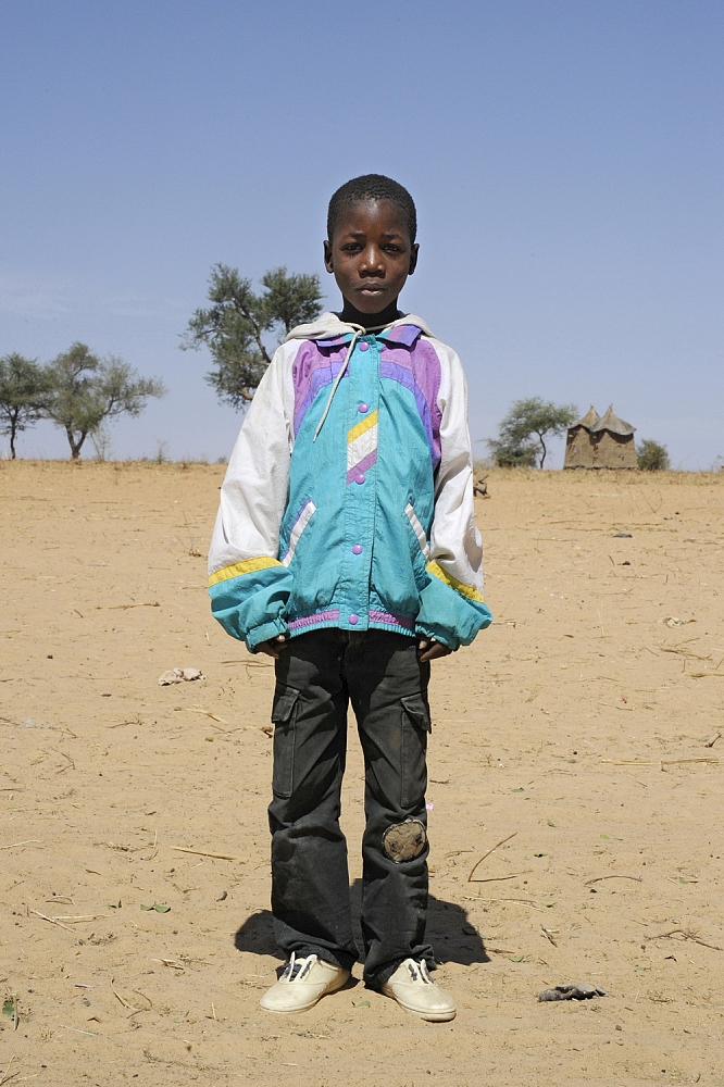 Dolph Kessler - Children of the Dogon, 2011 