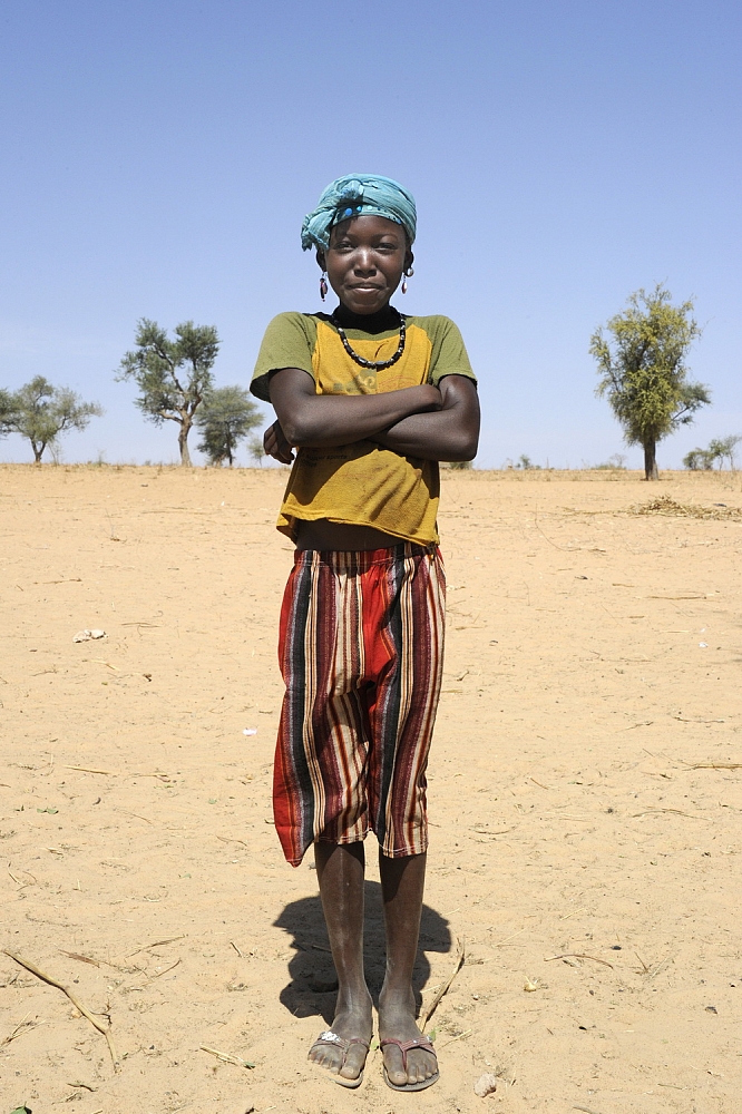 Dolph Kessler - Children of the Dogon, 2011 