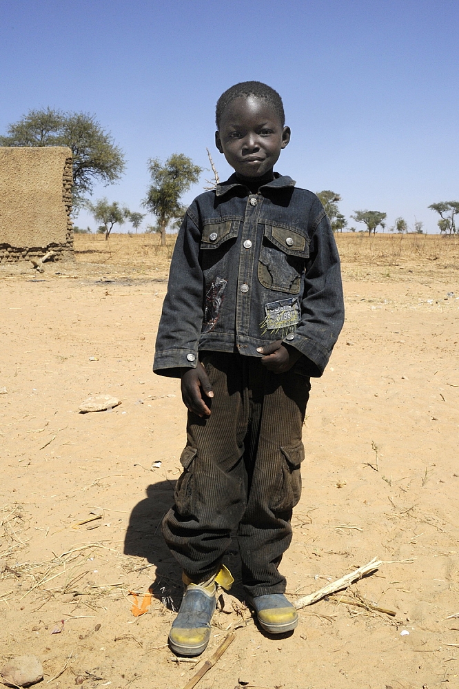 Dolph Kessler - Children of the Dogon - 2011 