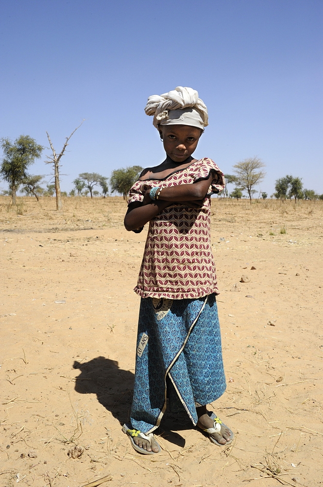 Dolph Kessler - Children of the Dogon, 2011 