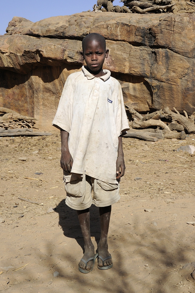 Dolph Kessler - Children of the Dogon, 2011 