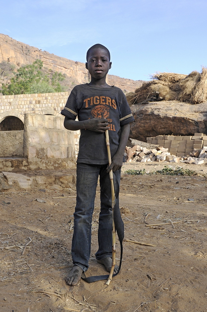 Dolph Kessler - Children of the Dogon, 2011 