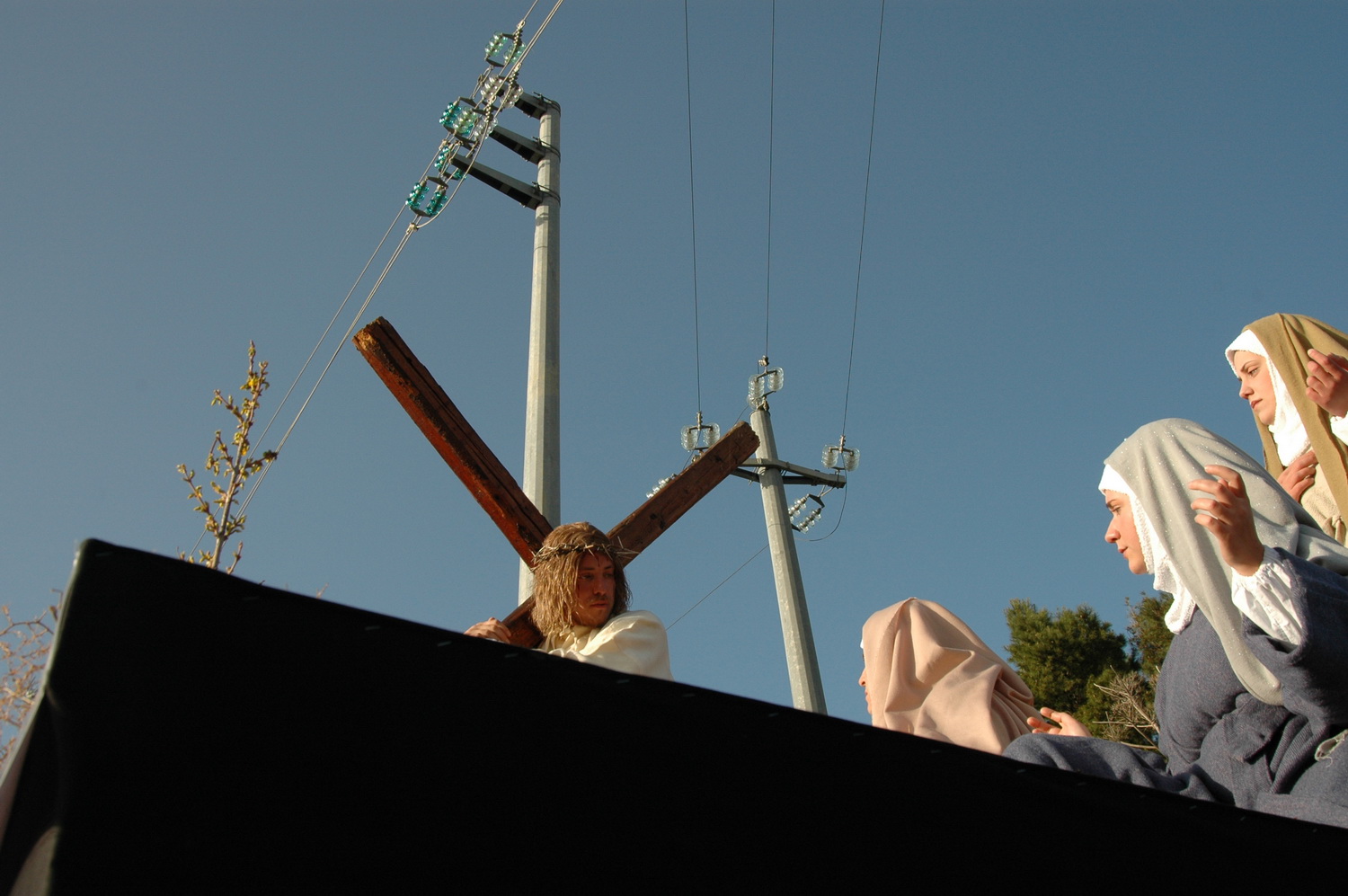 Dolph Kessler - Semana Santa - Sicily - Easter processions - 2005 