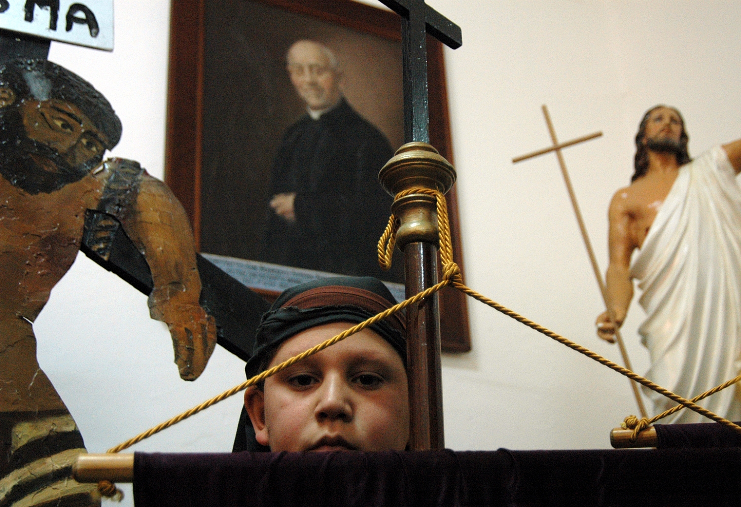 Dolph Kessler - Semana Santa - Sicily - Easter processions - 2005 