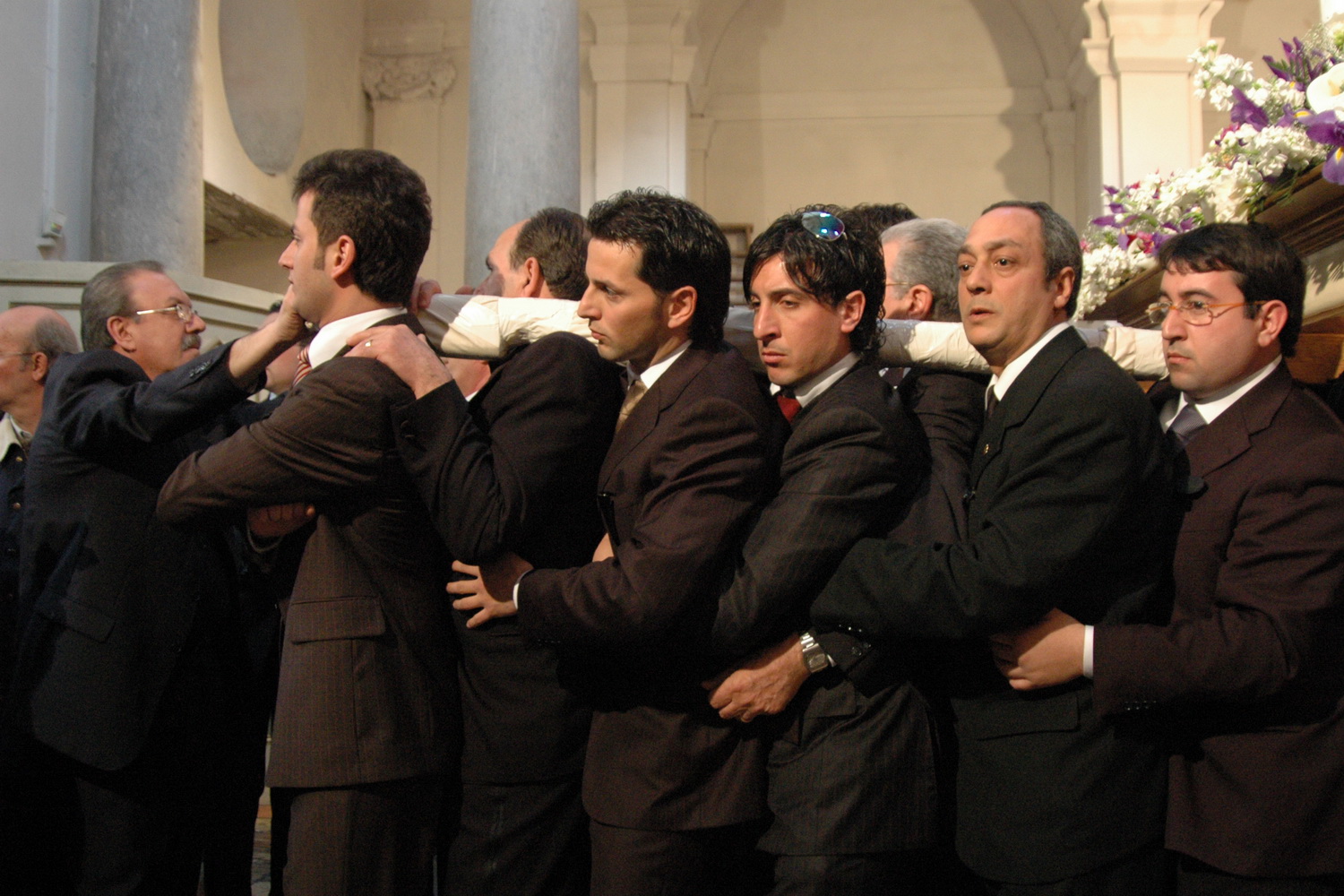 Dolph Kessler - Semana Santa - Sicily - Easter processions - 2005 