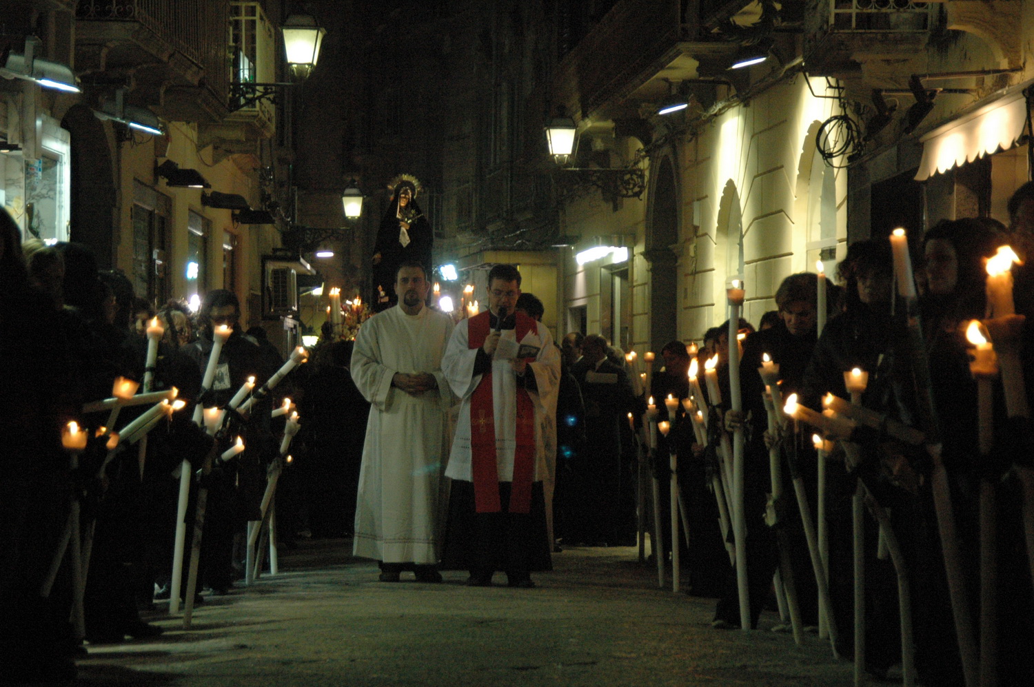 Dolph Kessler - Semana Santa - Sicily - Easter processions - 2005 