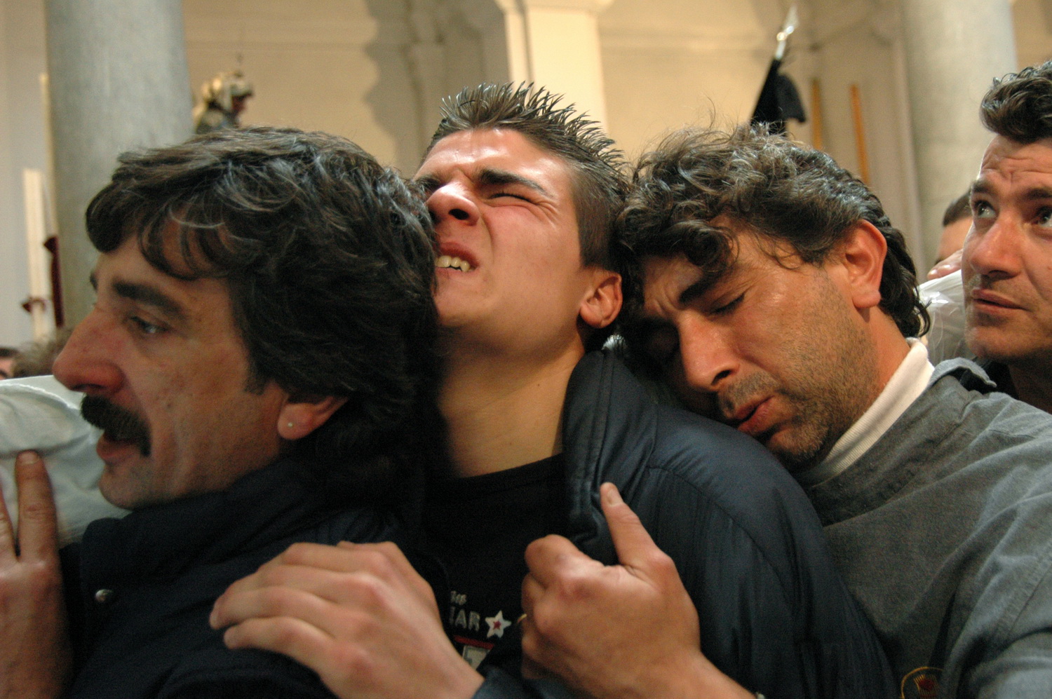 Dolph Kessler - Semana Santa - Sicily - Easter processions - 2005 