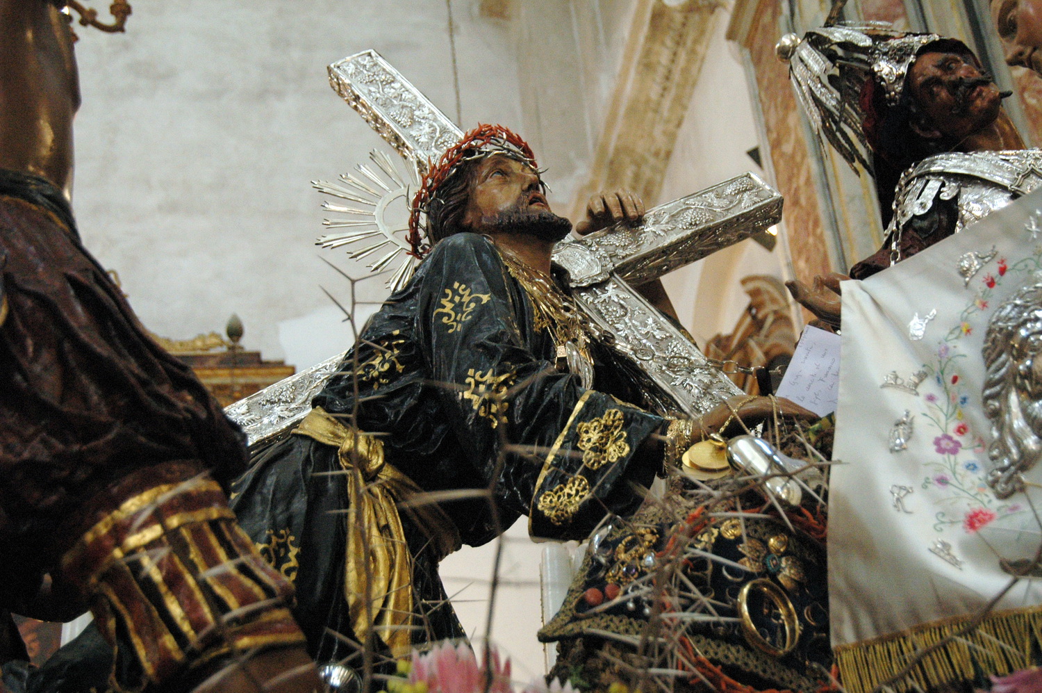 Dolph Kessler - Semana Santa - Sicily - Easter processions - 2005 