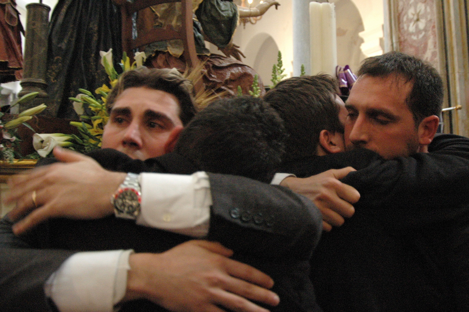 Dolph Kessler - Semana Santa - Sicily - Easter processions - 2005 