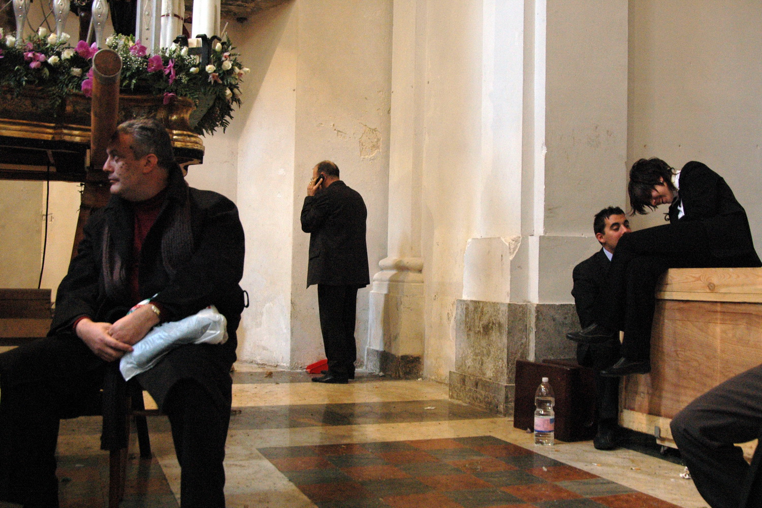 Dolph Kessler - Semana Santa - Sicily - Easter processions - 2005 