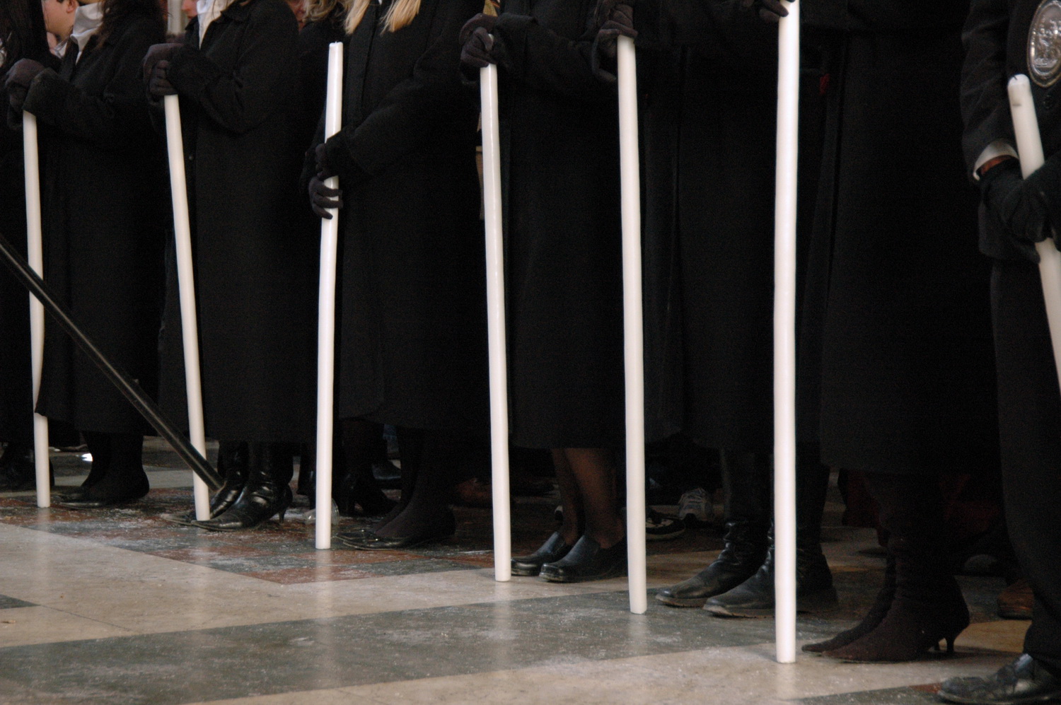 Dolph Kessler - Semana Santa - Sicily - Easter processions - 2005 