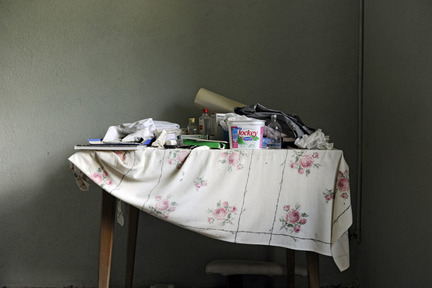 Dolph Kessler - Une maison abandon�e - 2010 