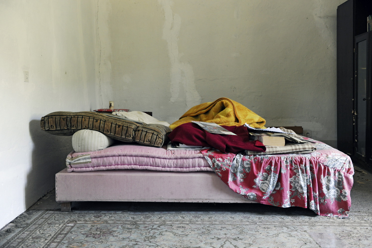 Dolph Kessler - Une maison abandon�e - 2010 