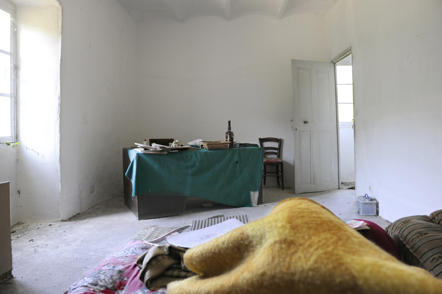 Dolph Kessler - Une maison abandon�e - 2010 