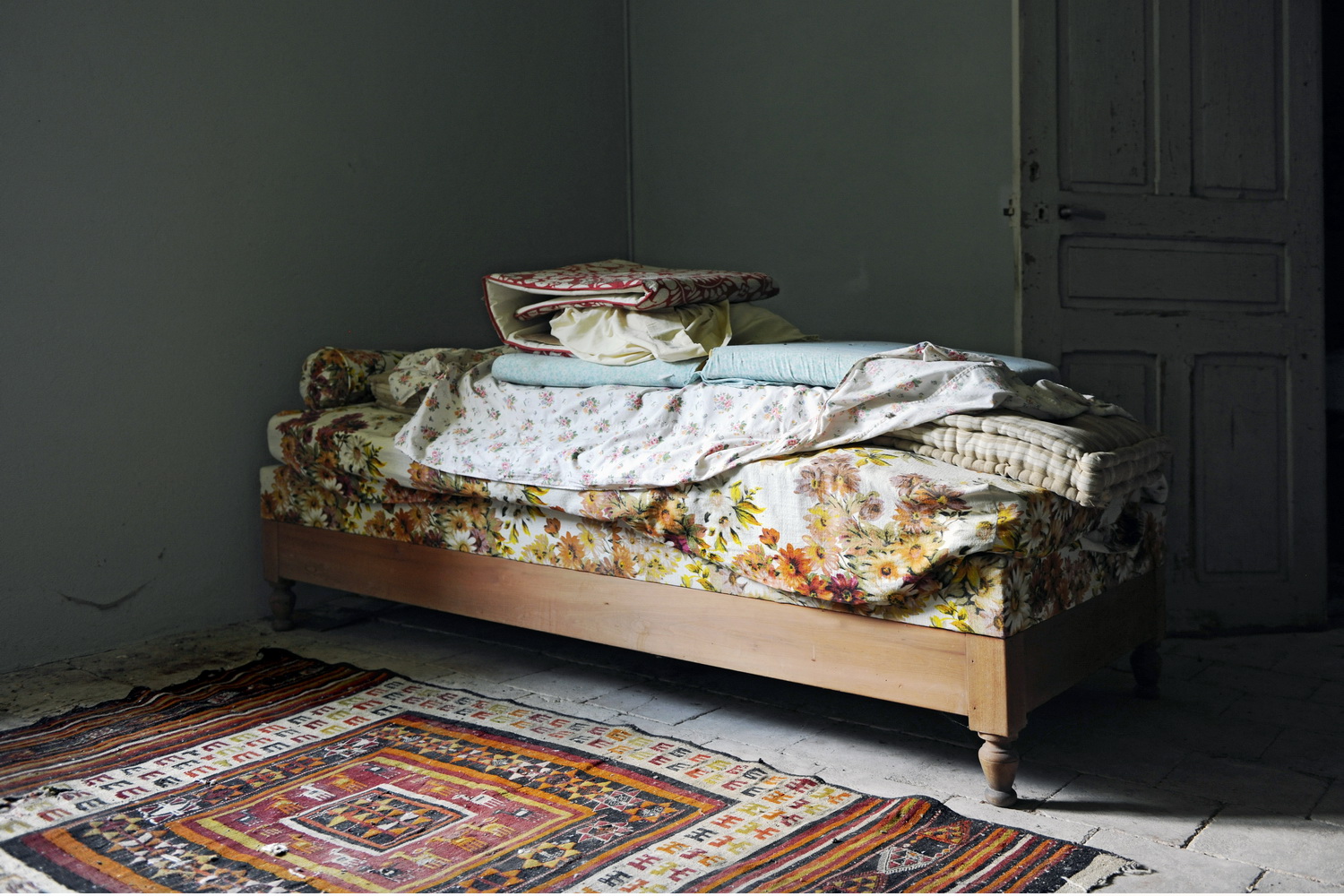 Dolph Kessler - Une maison abandon�e - 2010 