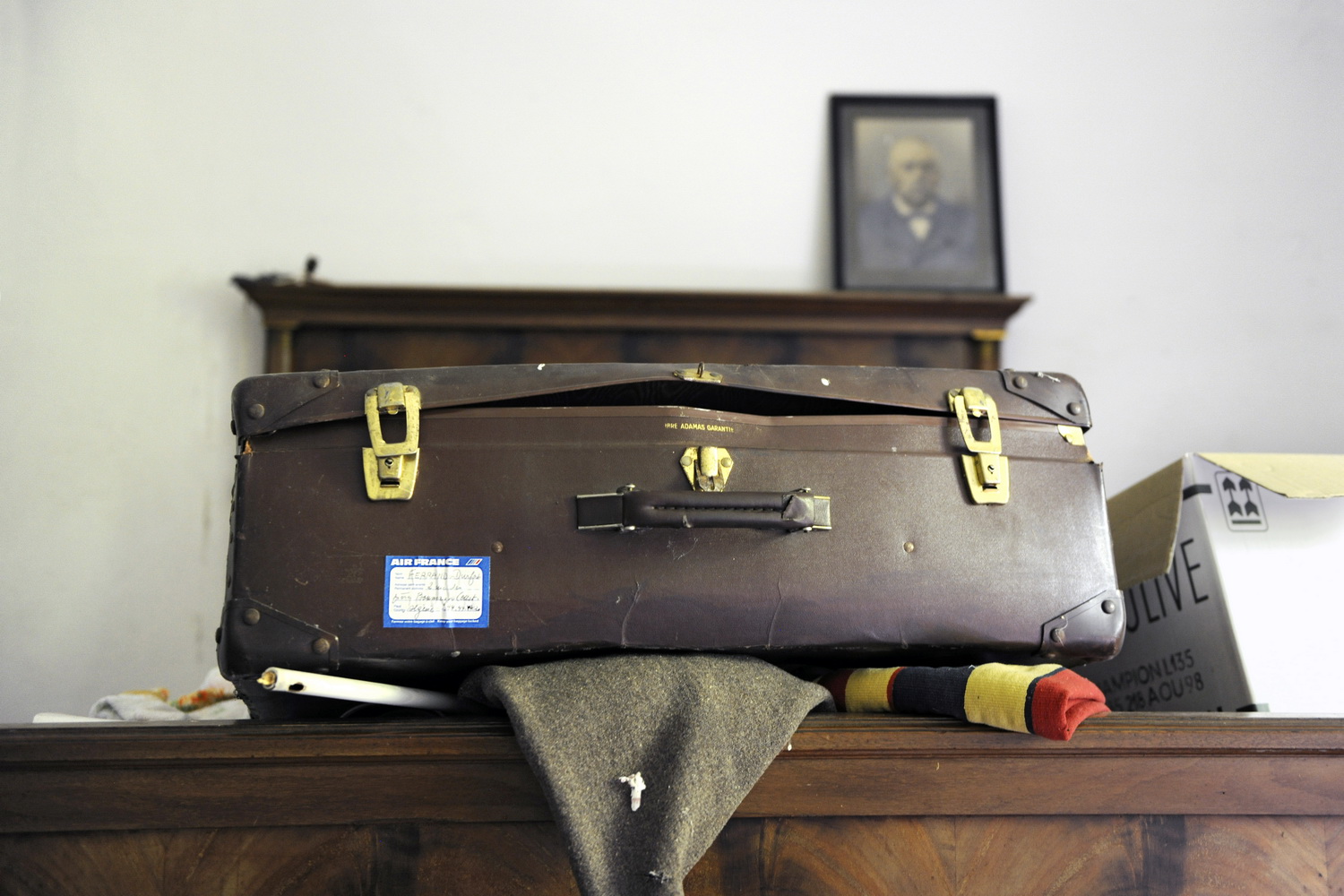 Dolph Kessler - Une maison abandon�e - 2010 