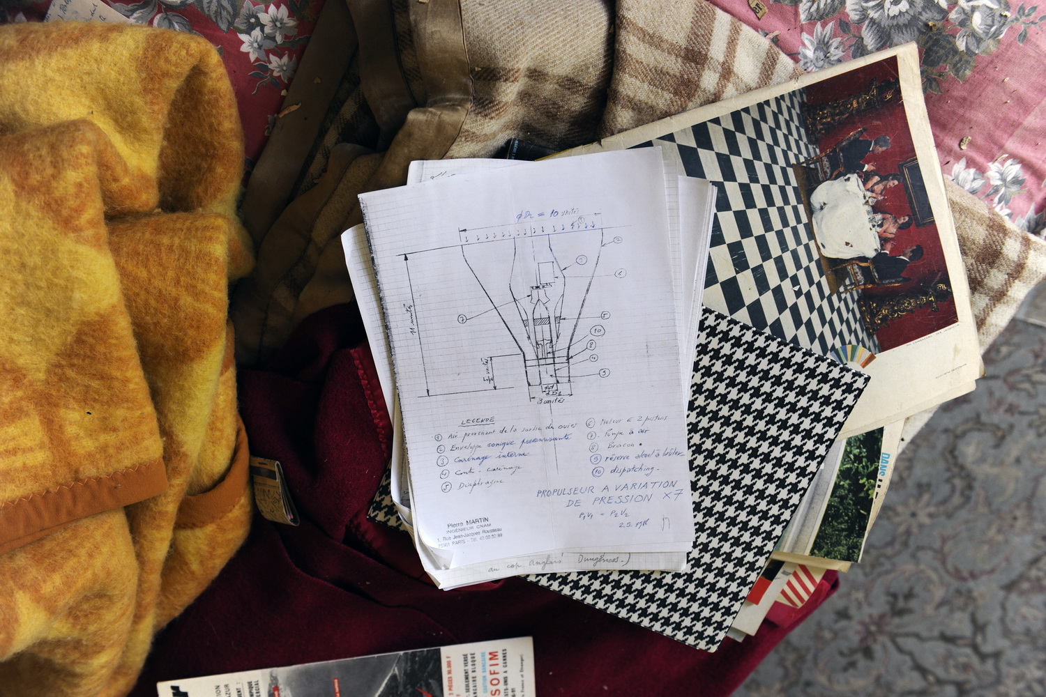 Dolph Kessler - Une maison abandon�e - 2010 