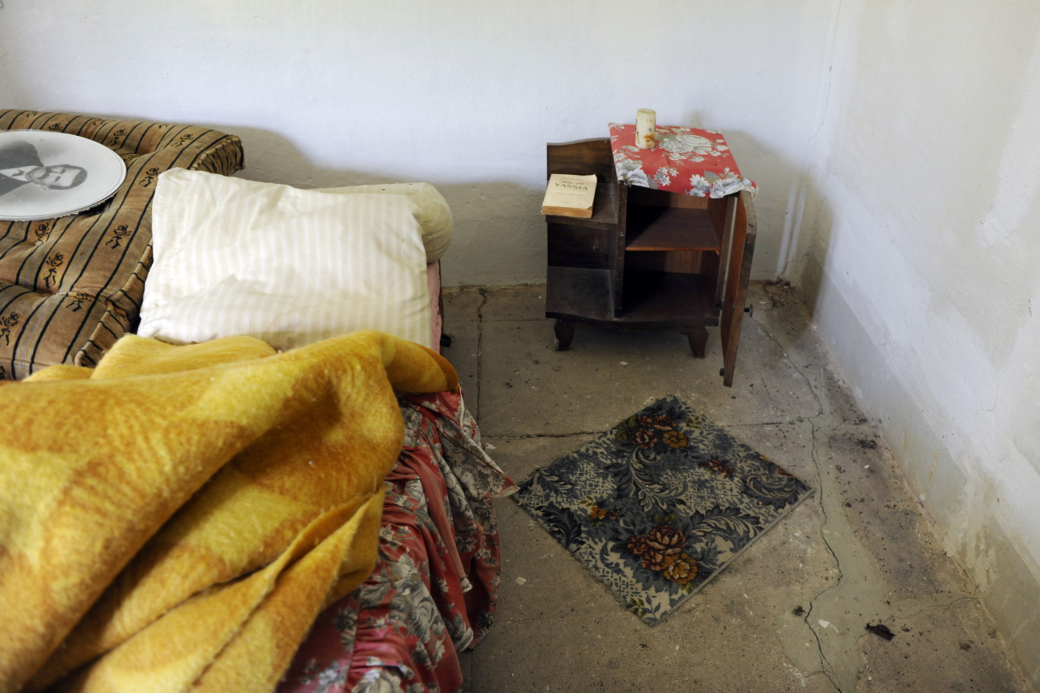 Dolph Kessler - Une maison abandon�e - 2010 