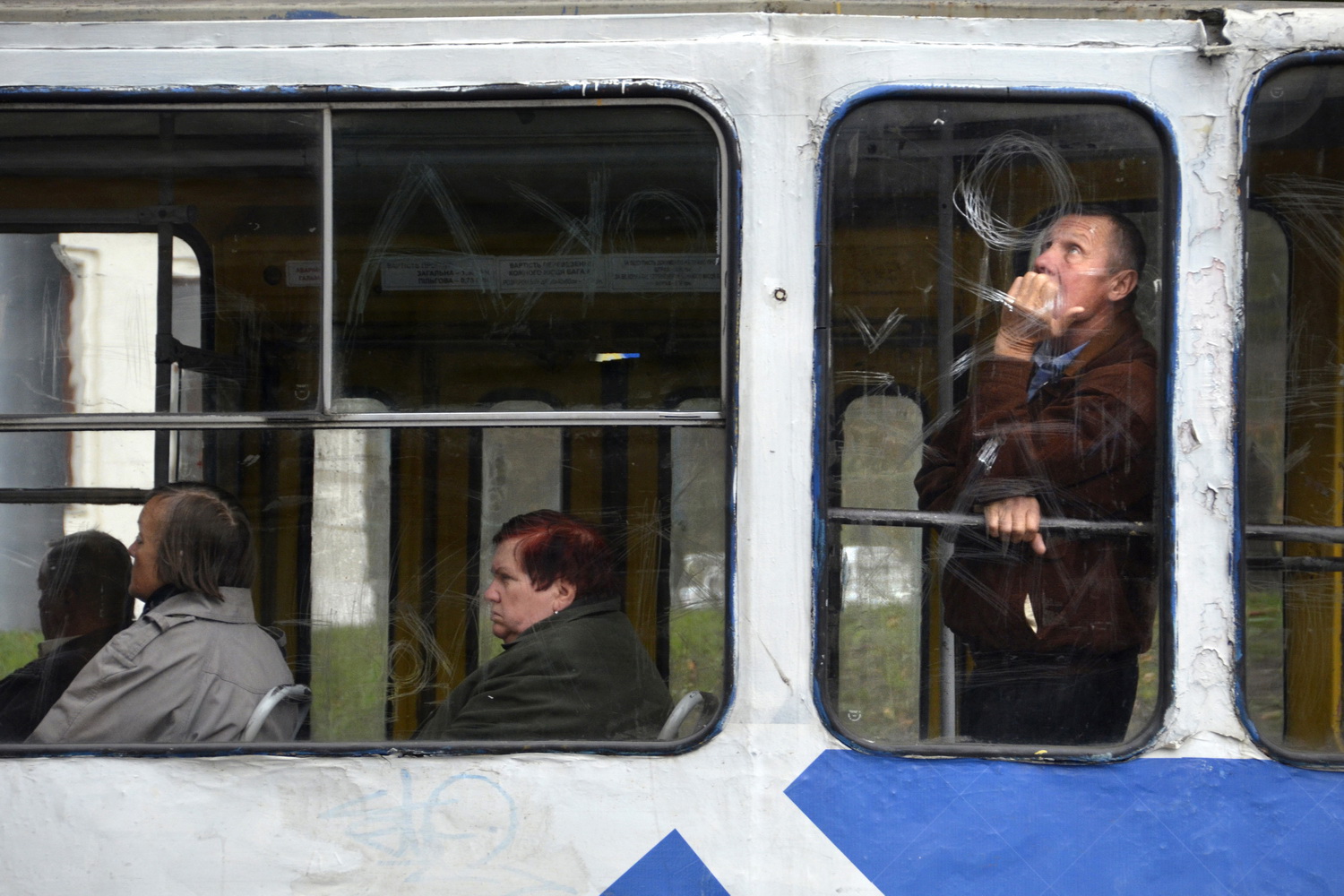 Dolph Kessler - Photobook Passengers, 2015 