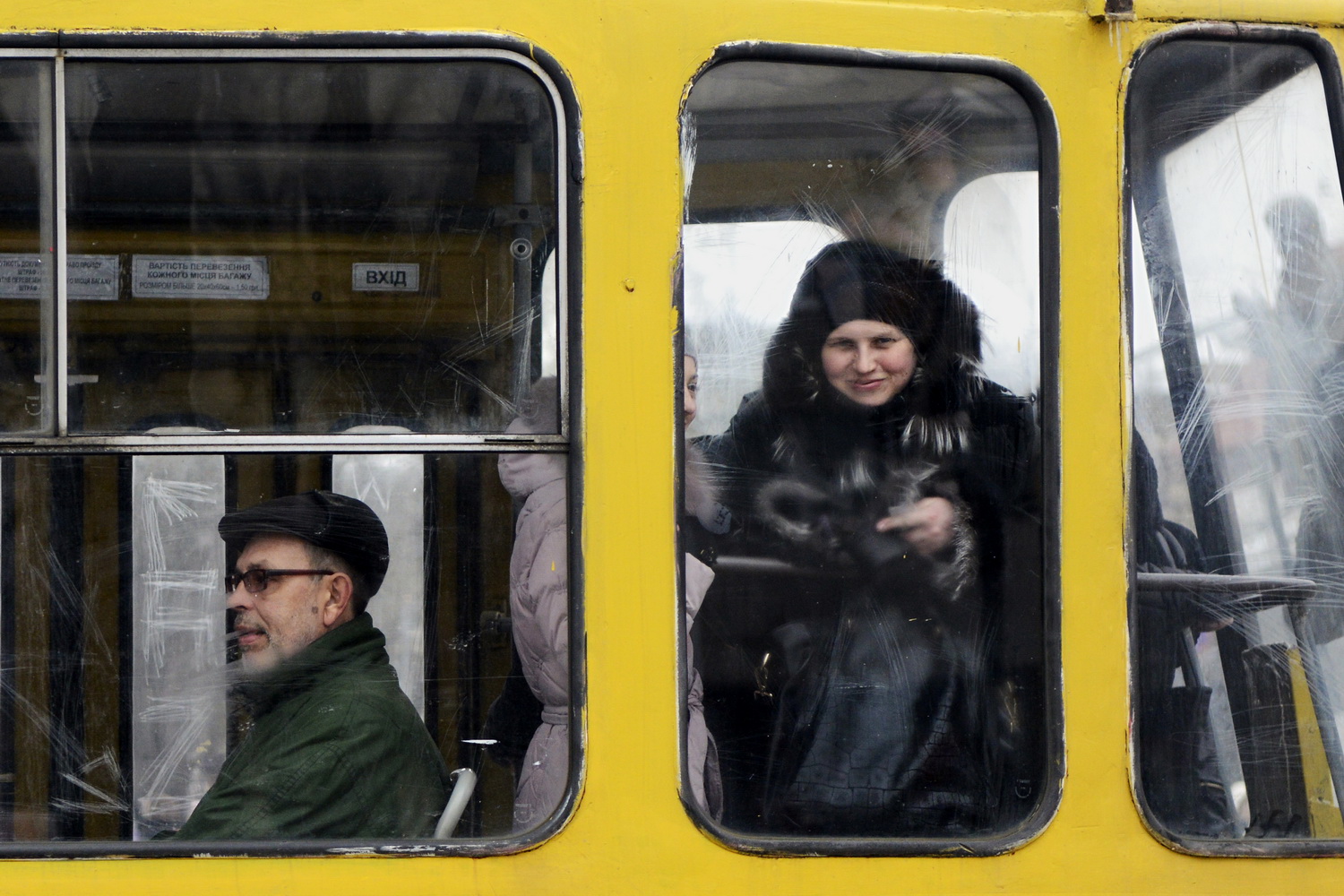 Dolph Kessler - Photobook Passengers, 2015 