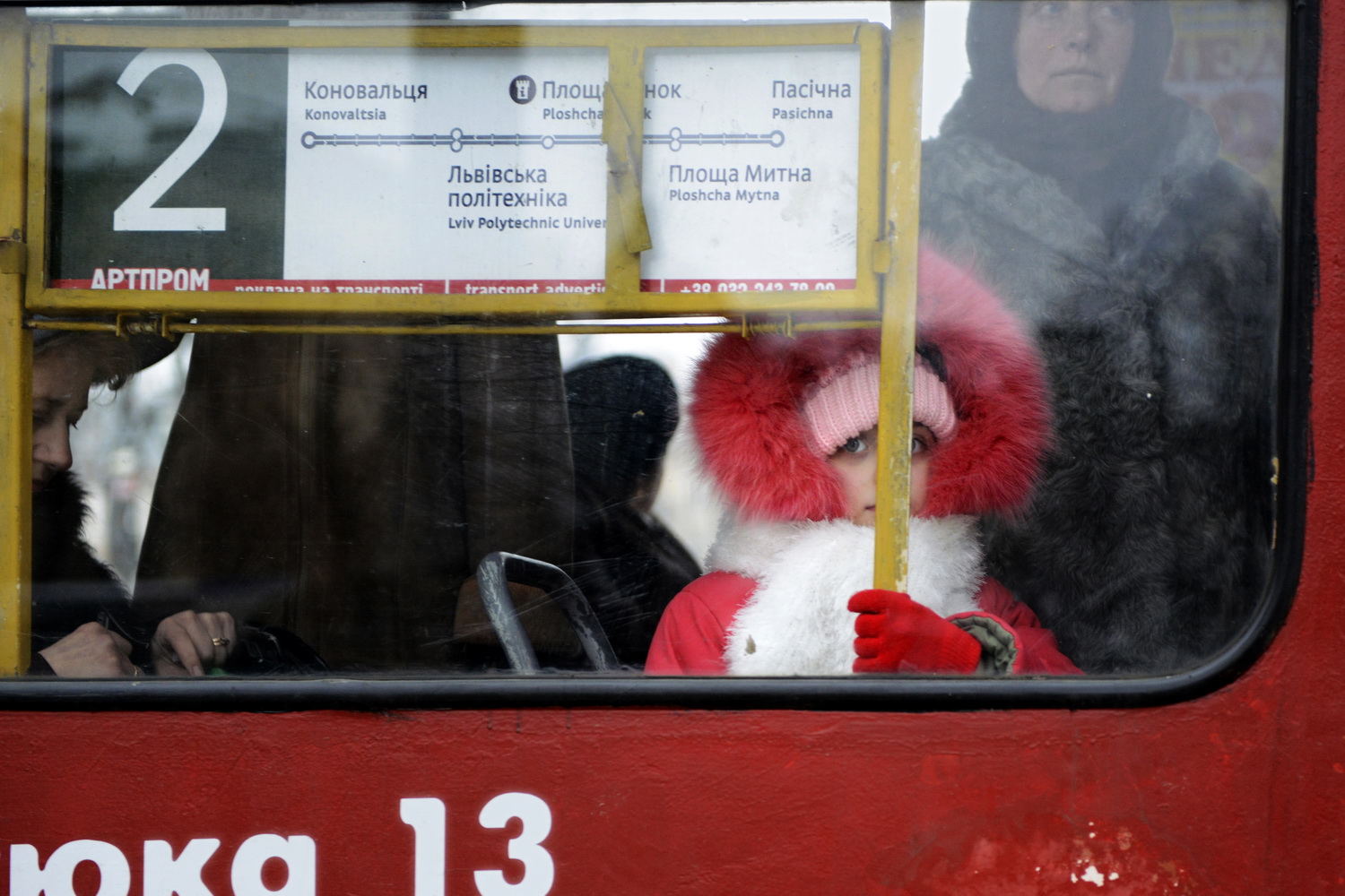 Dolph Kessler - Photobook Passengers, 2015 