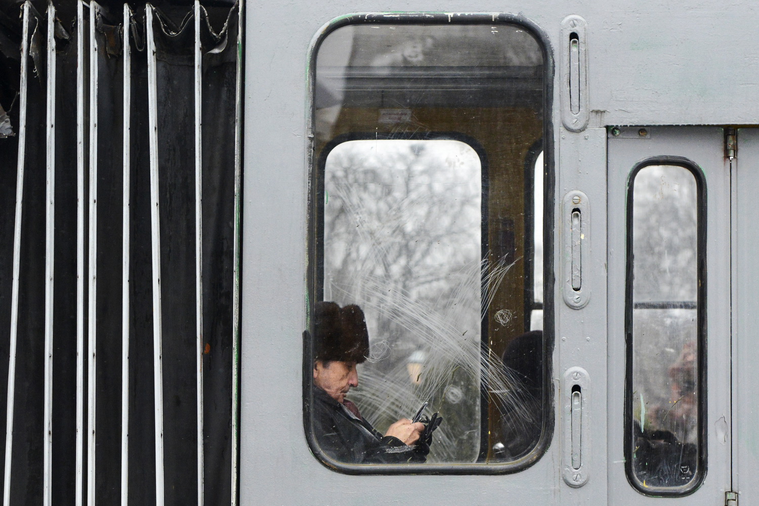 Dolph Kessler - Photobook Passengers, 2015 