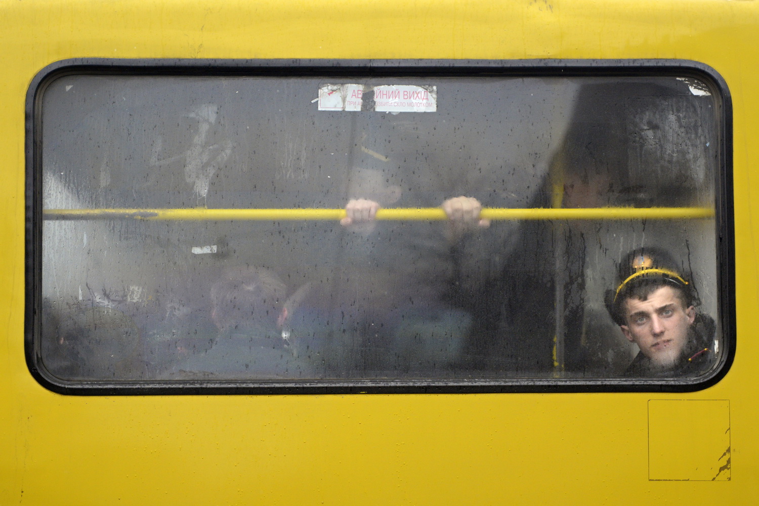 Dolph Kessler - Photobook Passengers, 2015 