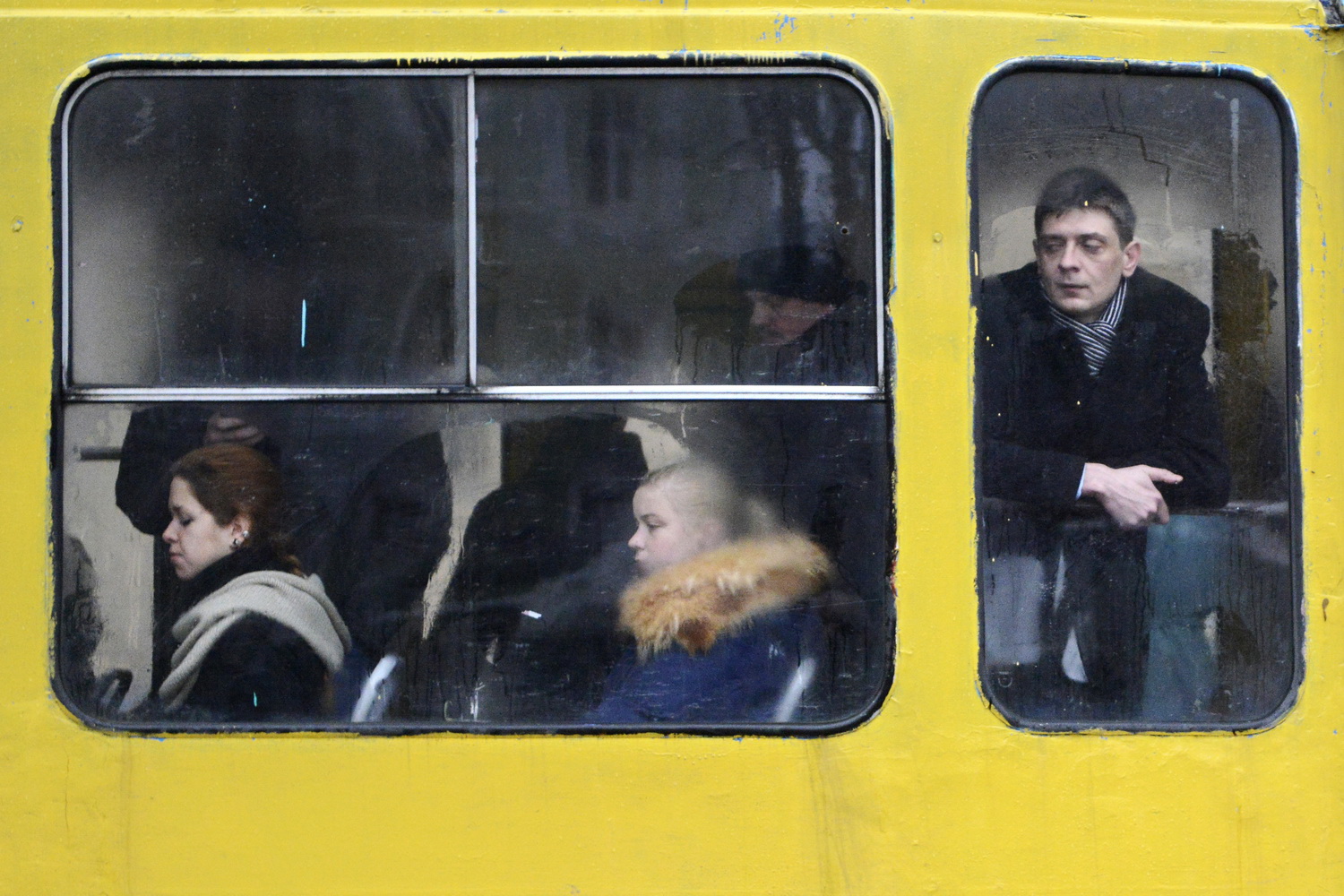 Dolph Kessler - Photobook Passengers, 2015 