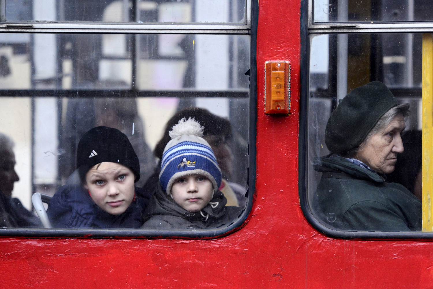 Dolph Kessler - Photobook Passengers, 2015 