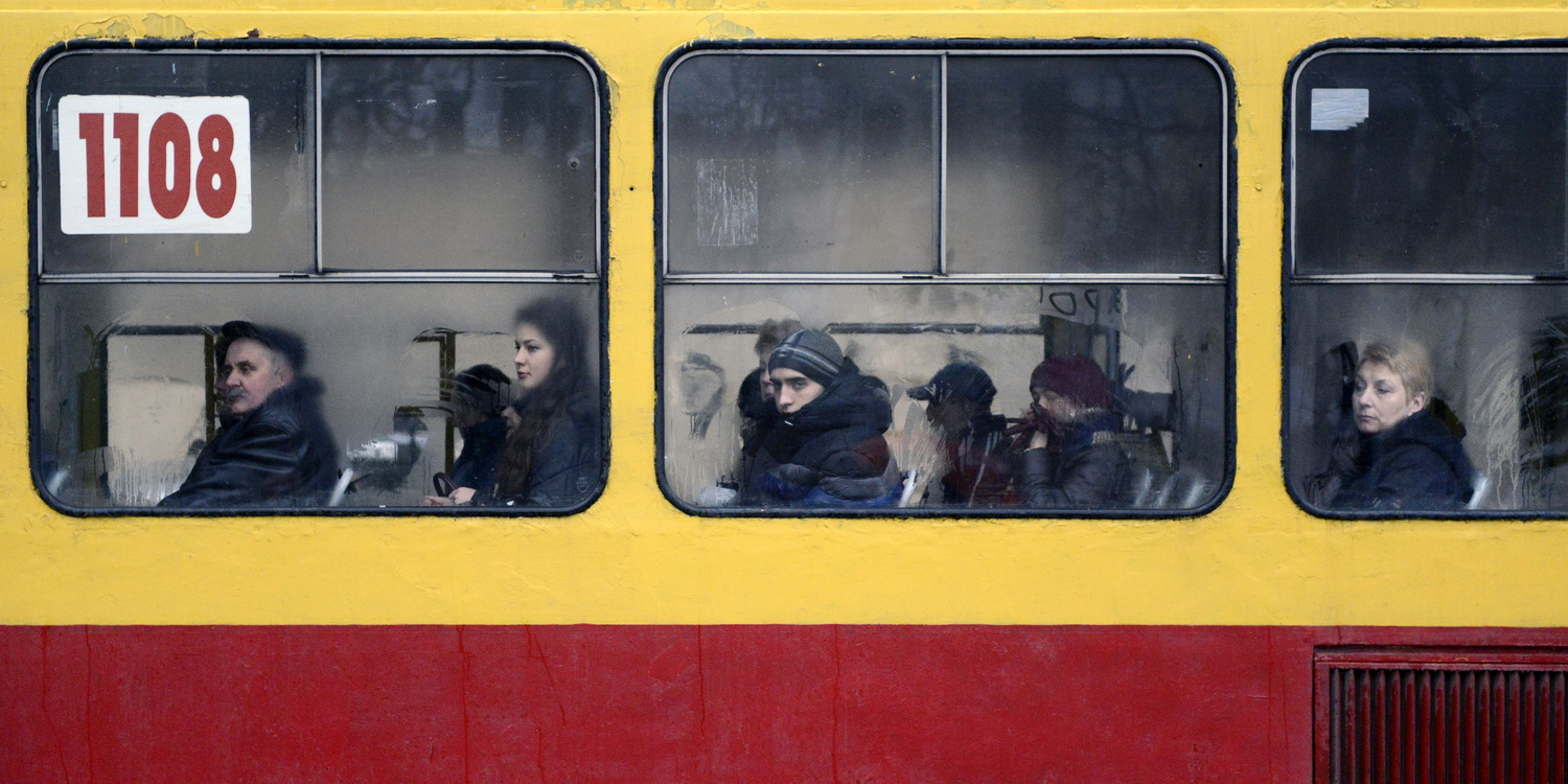 Dolph Kessler - Photobook Passengers, 2015 