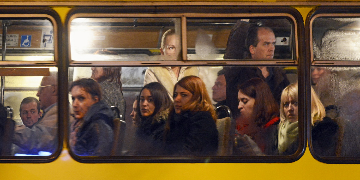 Dolph Kessler - Photobook Passengers, 2015 