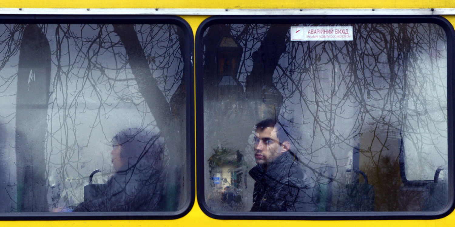 Dolph Kessler - Photobook Passengers, 2015 