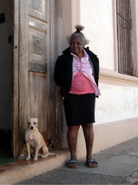 Dolph Kessler - Remedios, a small Cuban town - 2006 