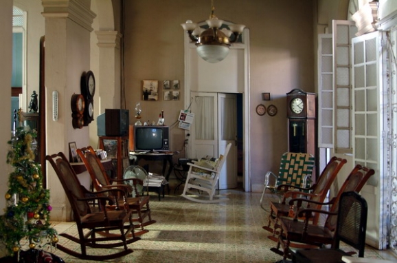 Dolph Kessler - Remedios, a small Cuban town - 2006 