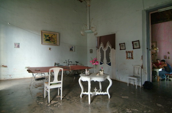 Dolph Kessler - Remedios, a small Cuban town - 2006 