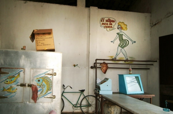 Dolph Kessler - Remedios, a small Cuban town - 2006 