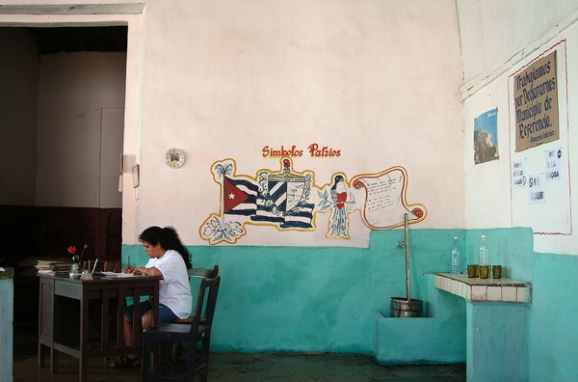 Dolph Kessler - Remedios, a small Cuban town - 2006 
