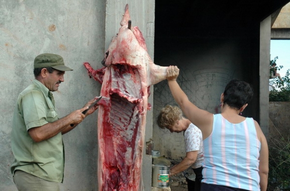 Dolph Kessler - Remedios, a small Cuban town - 2006 