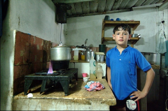 Dolph Kessler - Remedios, a small Cuban town - 2006 